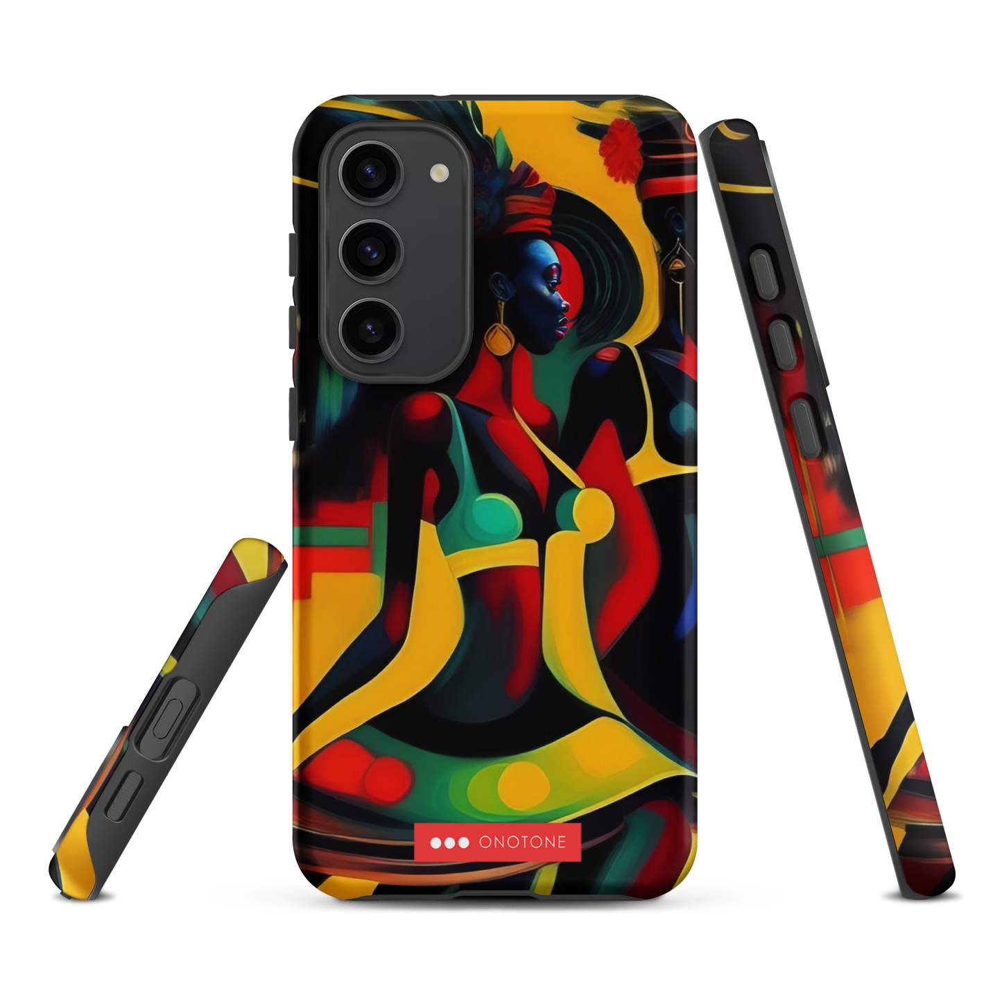 Street Art Samsung® Galaxy Phone Case