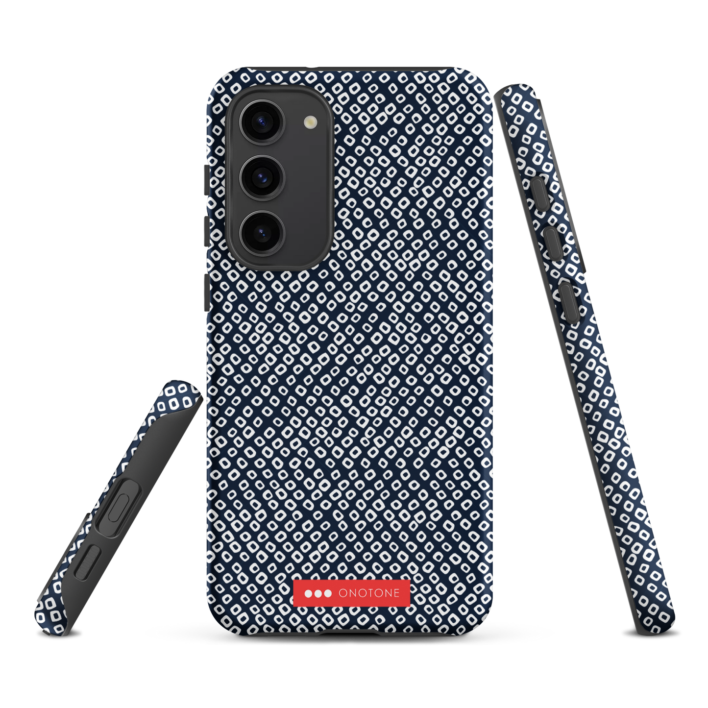 Japanese Indigo Samsung® Galaxy Phone Case