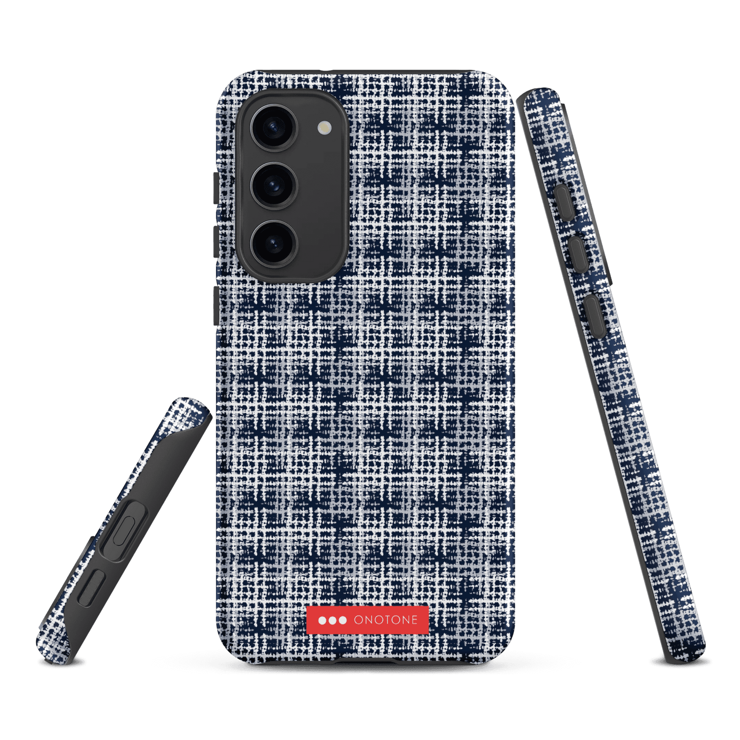 Japanese Indigo Samsung® Galaxy Phone Case