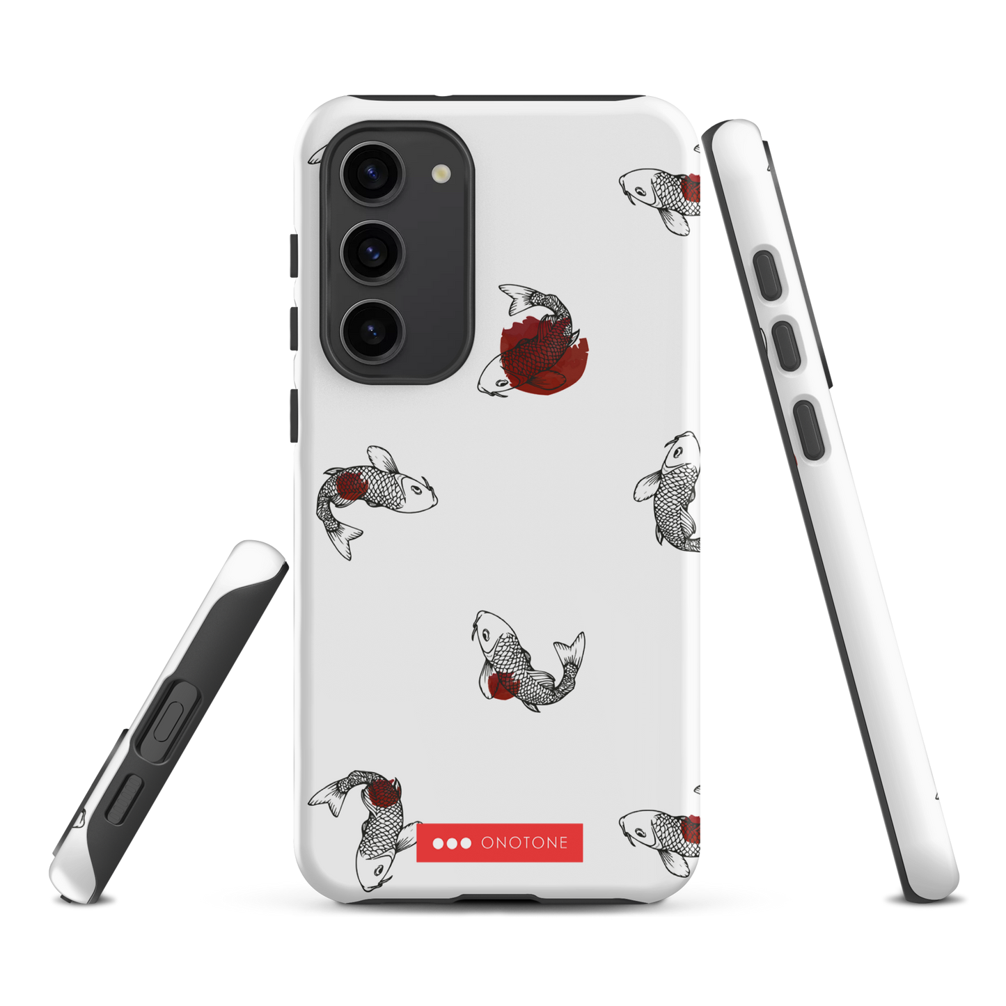 Japanese Indigo Samsung® Galaxy Phone Case