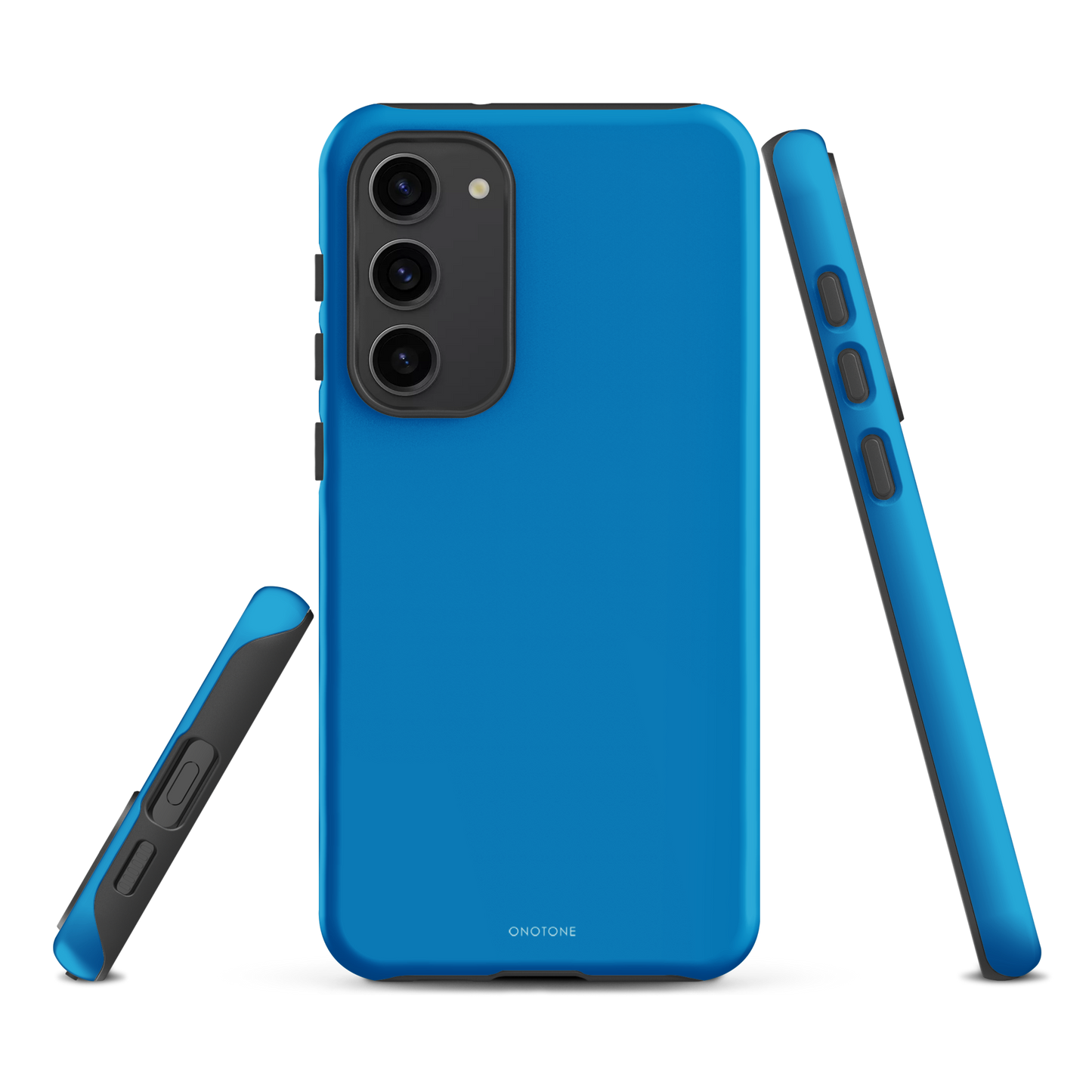 NEON BLUE SAMSUNG GALAXY CASE - PANTONE 801