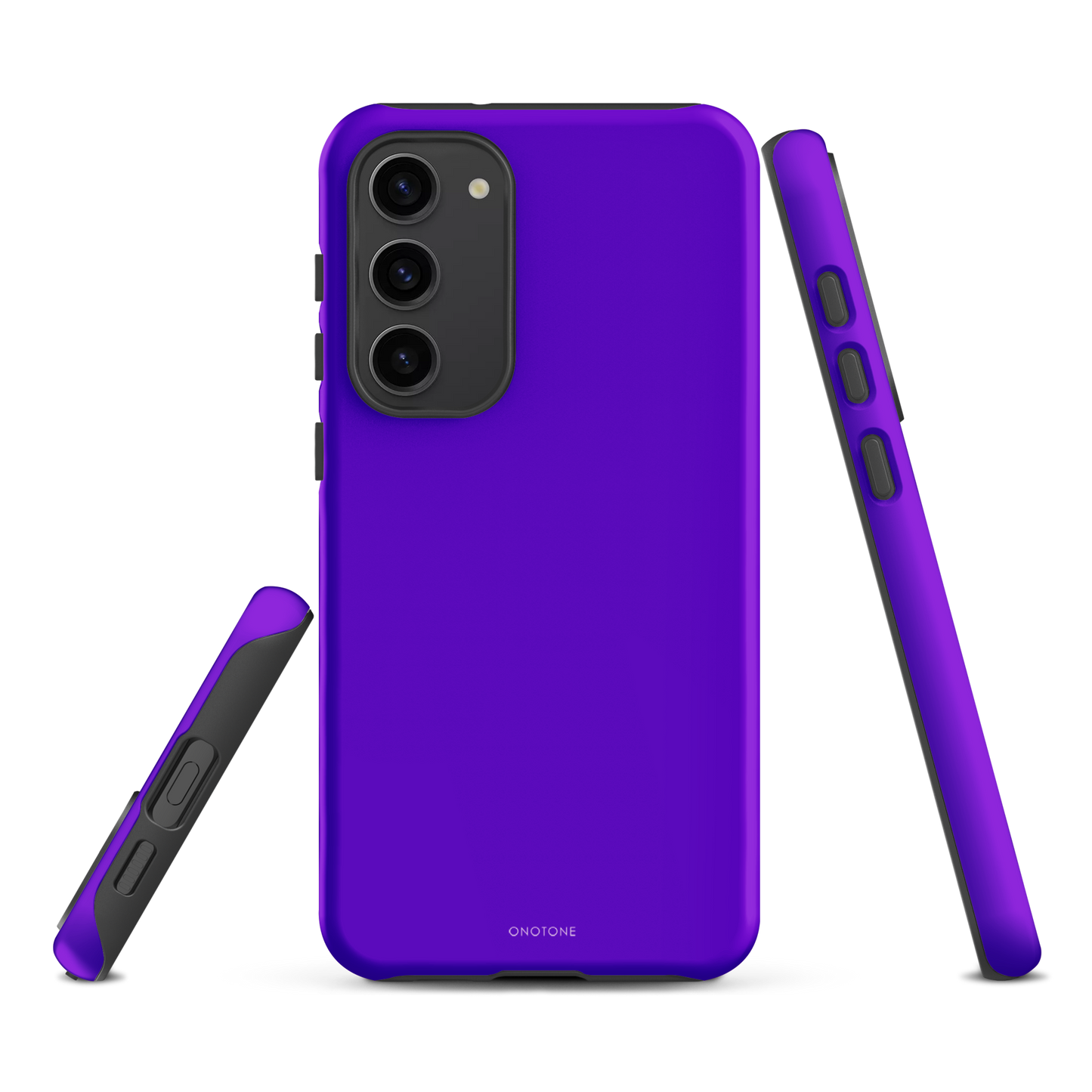 NEON FRENCH VIOLET SAMSUNG GALAXY CASE