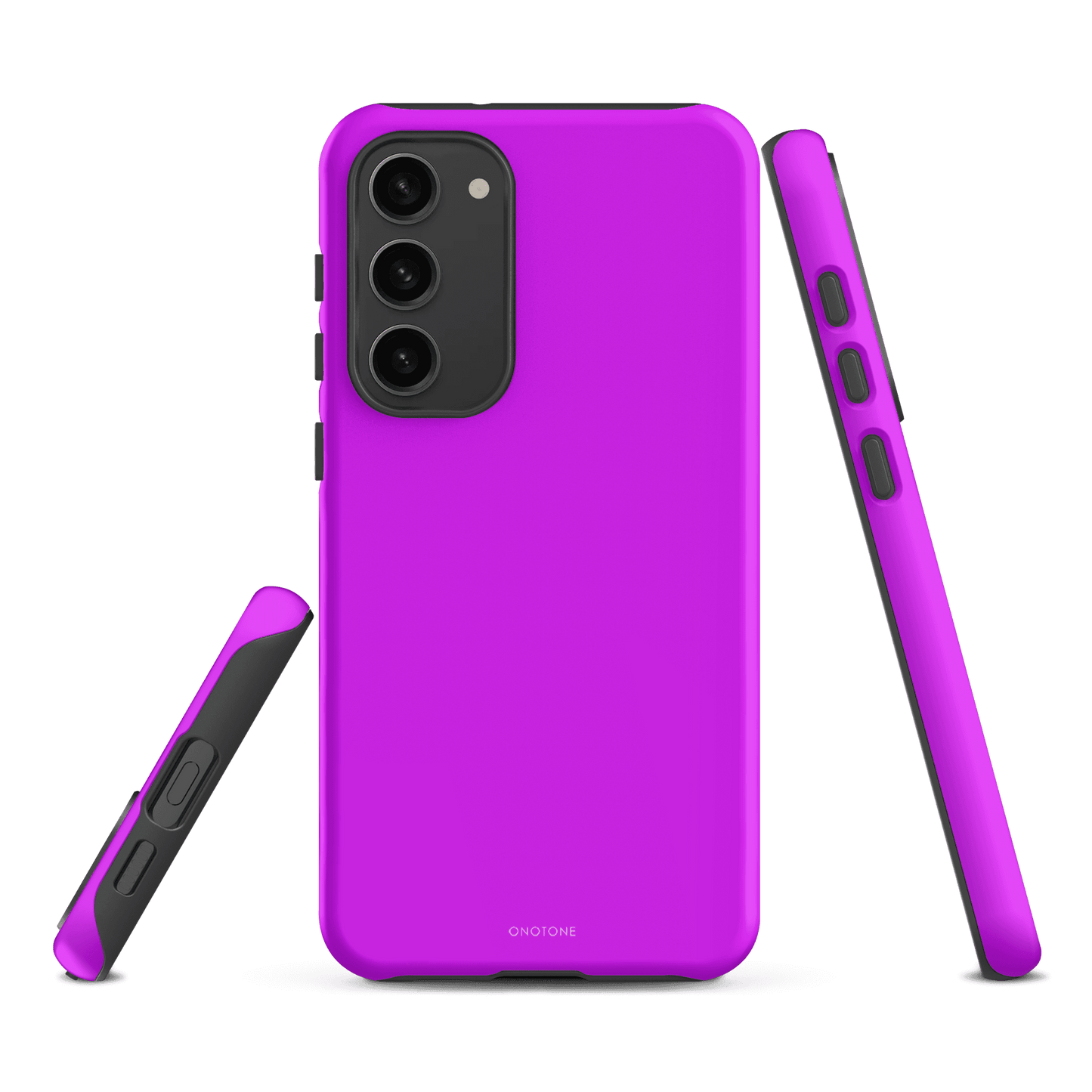 NEON ORCHID MAGENTA SAMSUNG GALAXY CASE