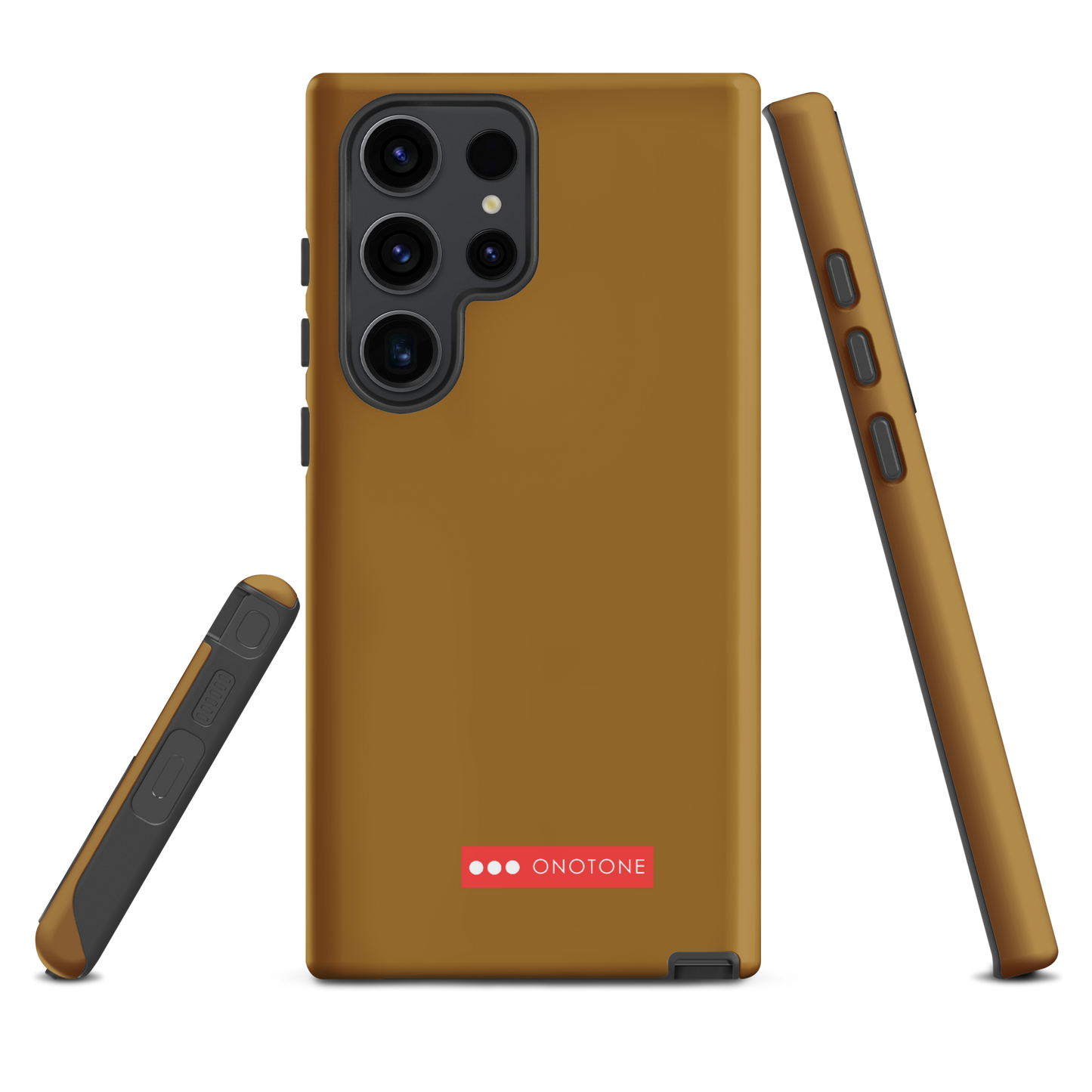 Solid Color Khaki Samsung Galaxy Case - Pantone® 132