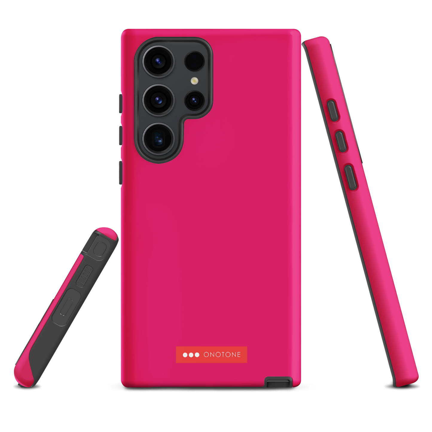 Solid Color Magenta Samsung Galaxy Case - Pantone® 213