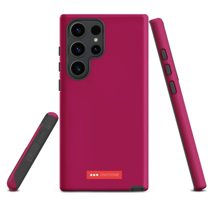 Red Samsung Galaxy Case - Pantone® 215