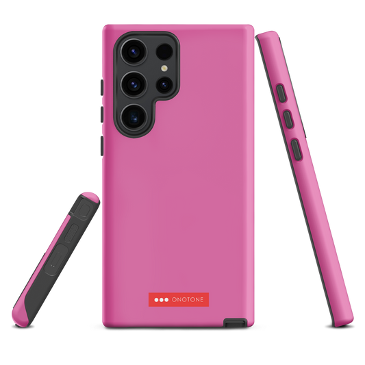 Brink Pink Samsung Galaxy Case - Pantone® 231
