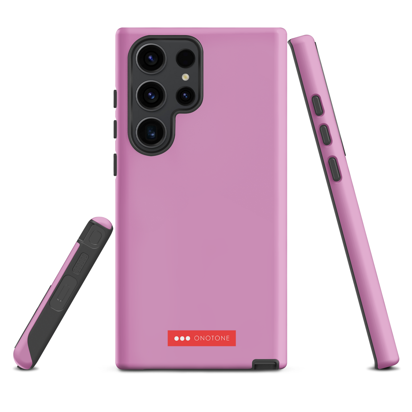 PINK SAMSUNG GALAXY CASE - PANTONE® 244