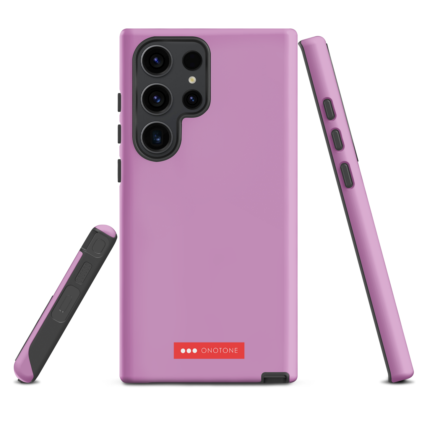 PINK PEARL SAMSUNG GALAXY CASE - PANTONE® 251