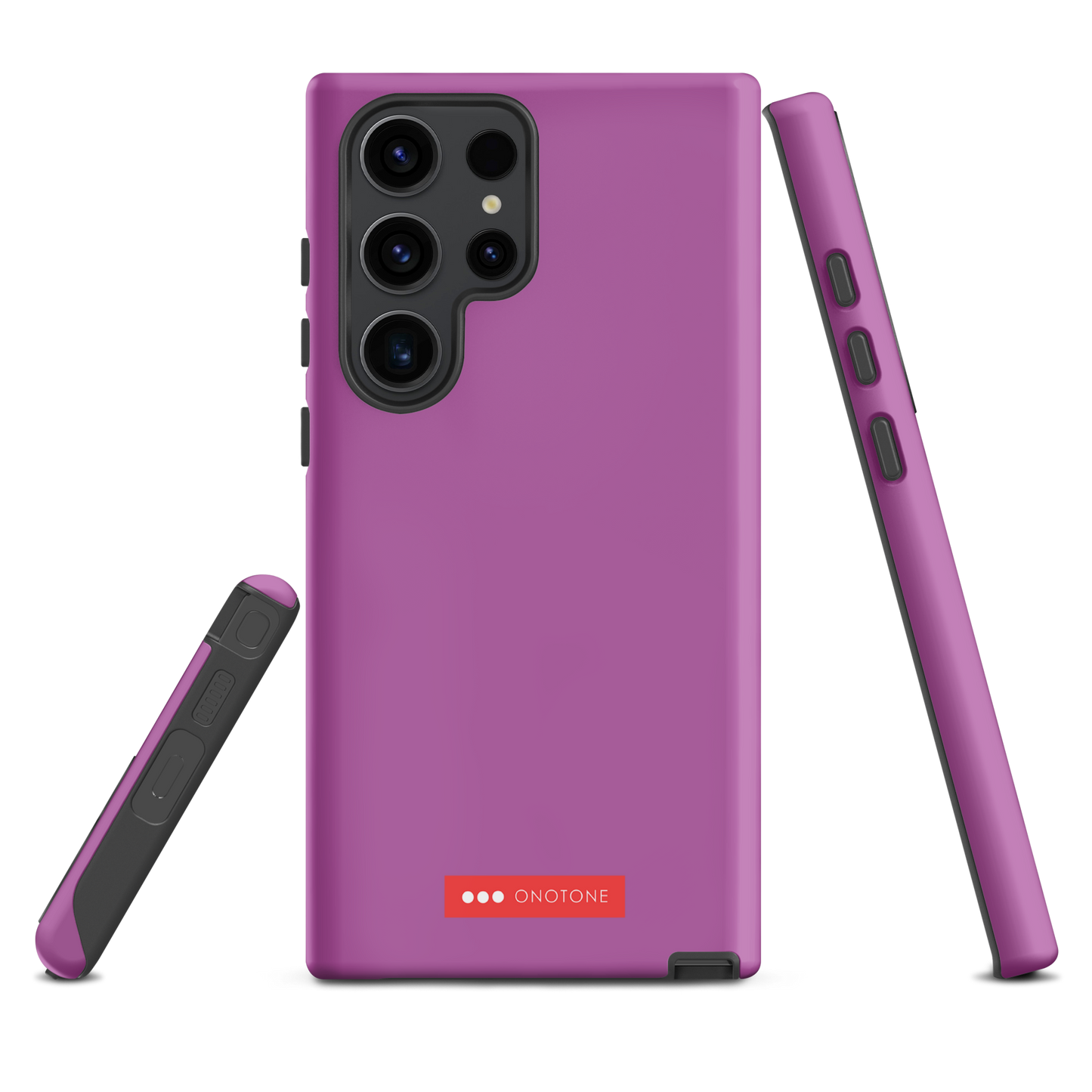 FUSCIA PINK SAMSUNG GALAXY CASE - PANTONE® 252