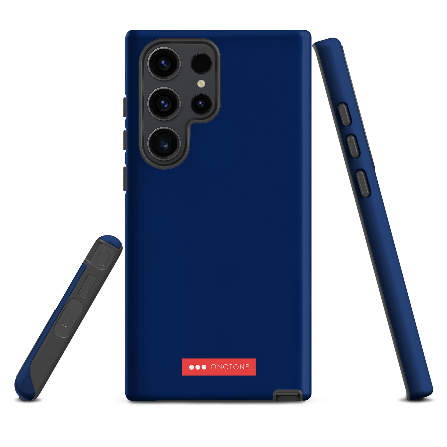 DARK BLUE SAMSUNG GALAXY CASE - PANTONE® 281