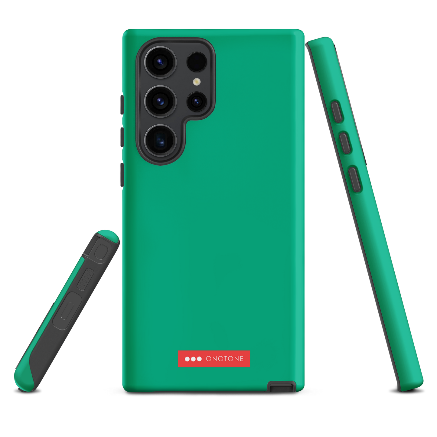 JADE GREEN SAMSUNG GALAXY CASE - PANTONE® 339