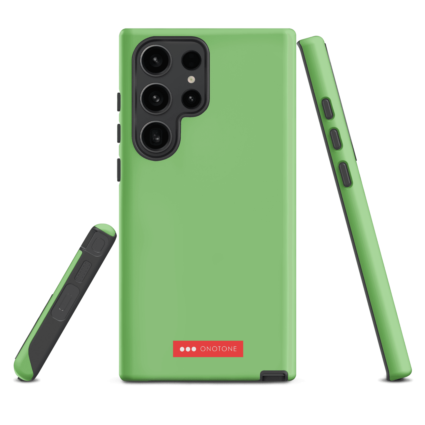 MOSS GREEN SAMSUNG GALAXY CASE - PANTONE® 358