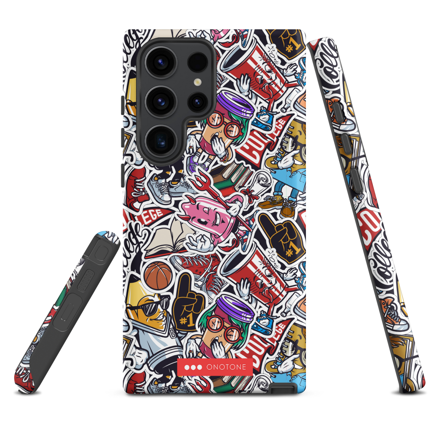 Street Art Samsung® Galaxy Phone Case