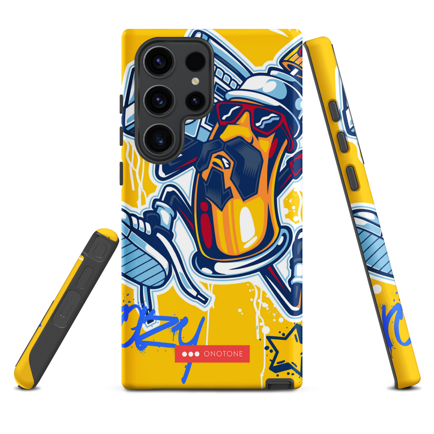 Graffiti Samsung® Galaxy Phone Case