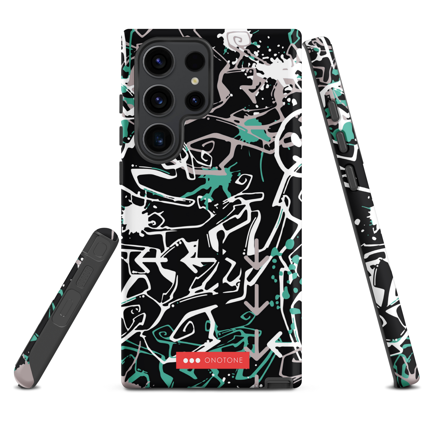 Street Art Samsung® Galaxy Phone Case