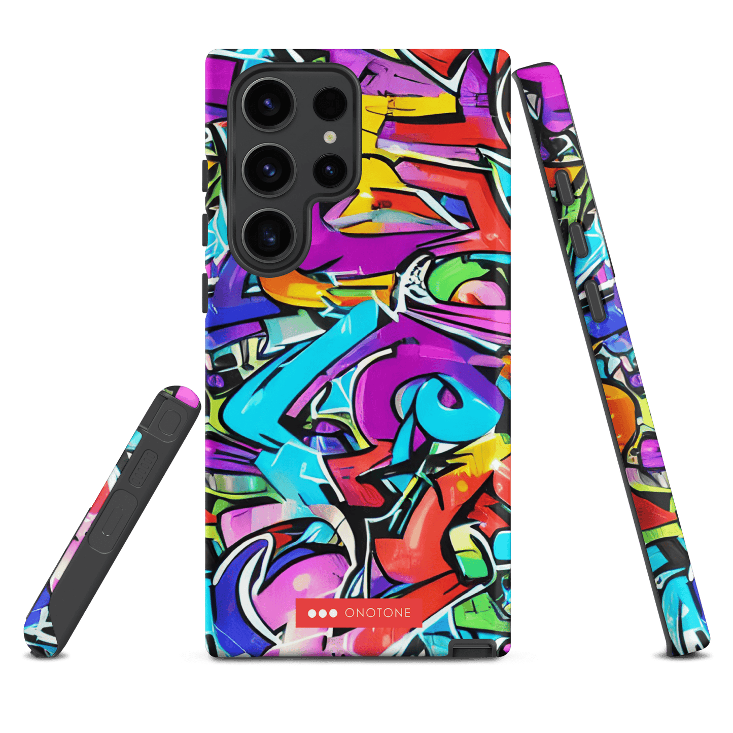 Graffiti Art Samsung® Galaxy Phone Case