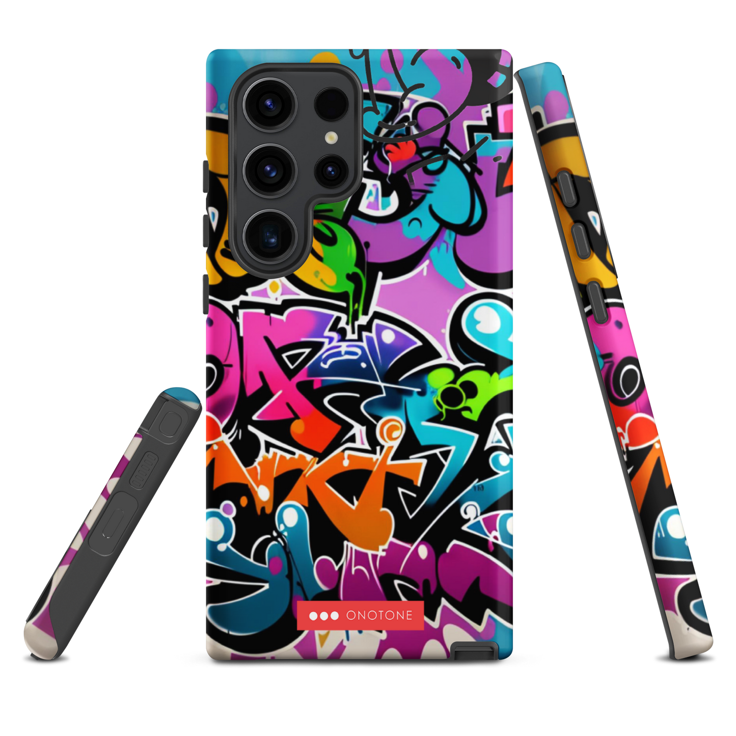 Graffiti Samsung® Galaxy Phone Case