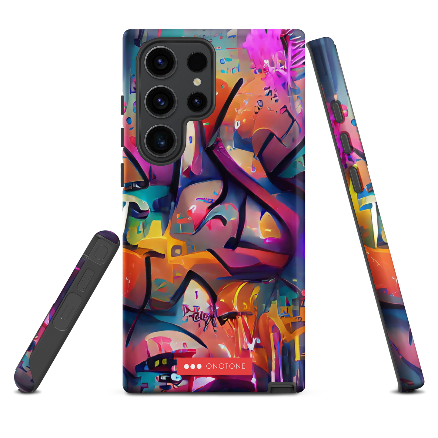 Street Art Samsung® Galaxy Phone Case