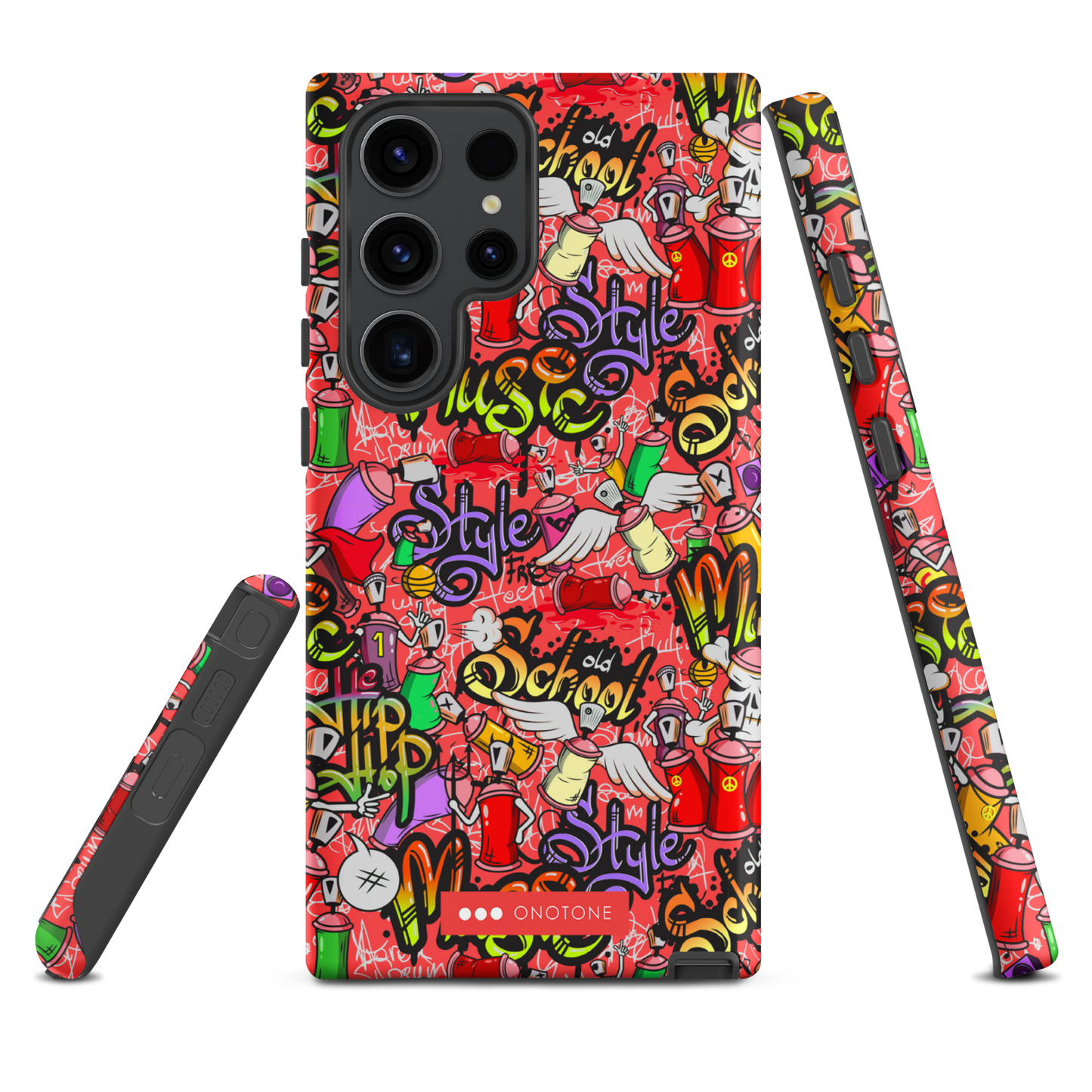 Street Art Samsung® Galaxy Phone Case