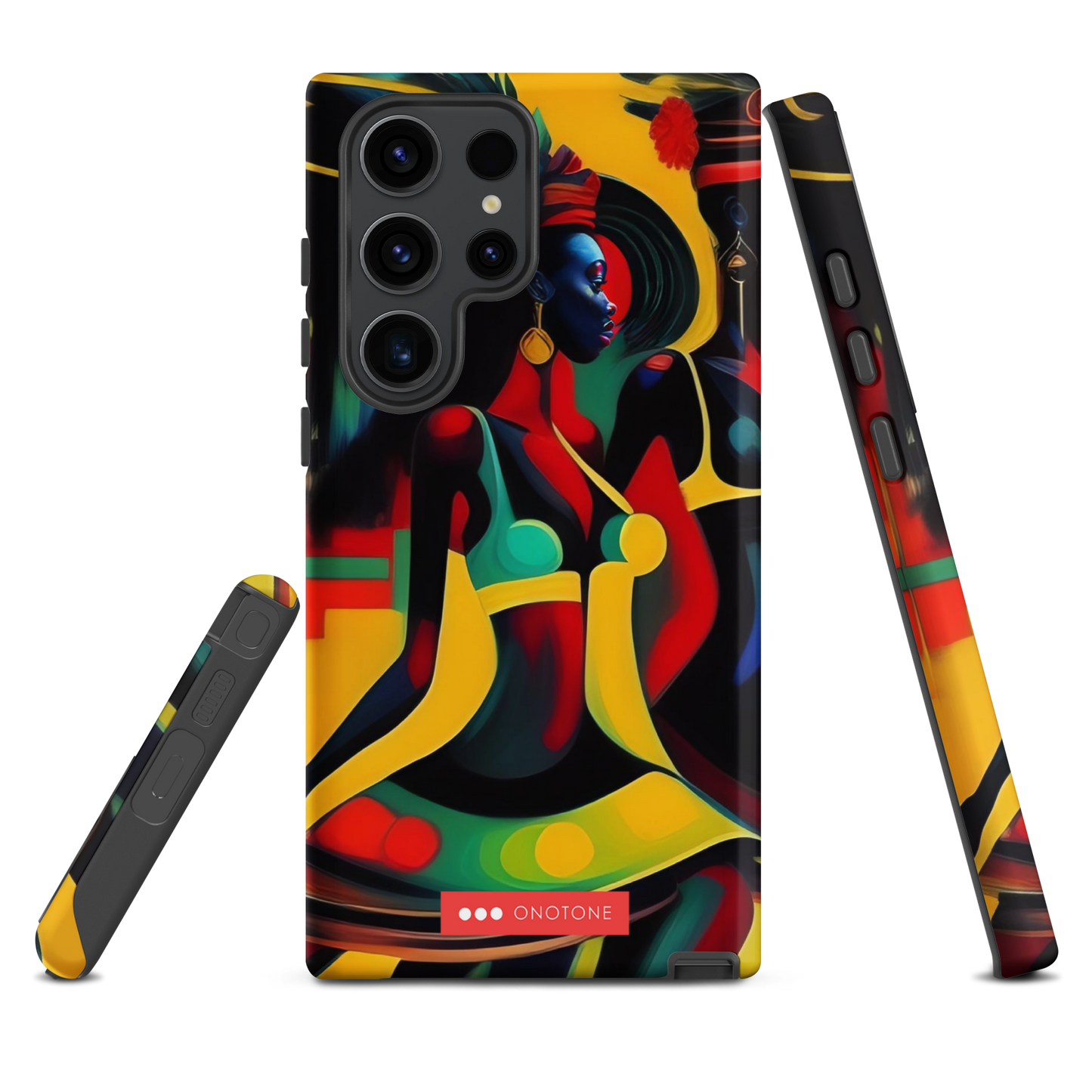 Street Art Samsung® Galaxy Phone Case