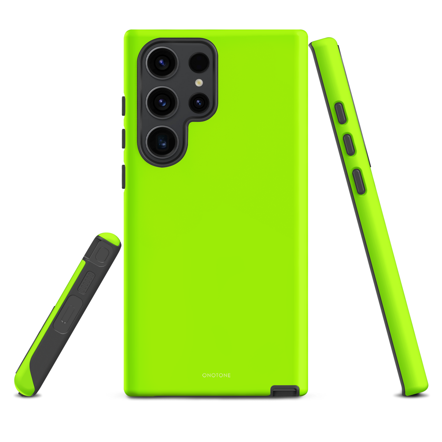 NEON GREEN SAMSUNG GALAXY CASE