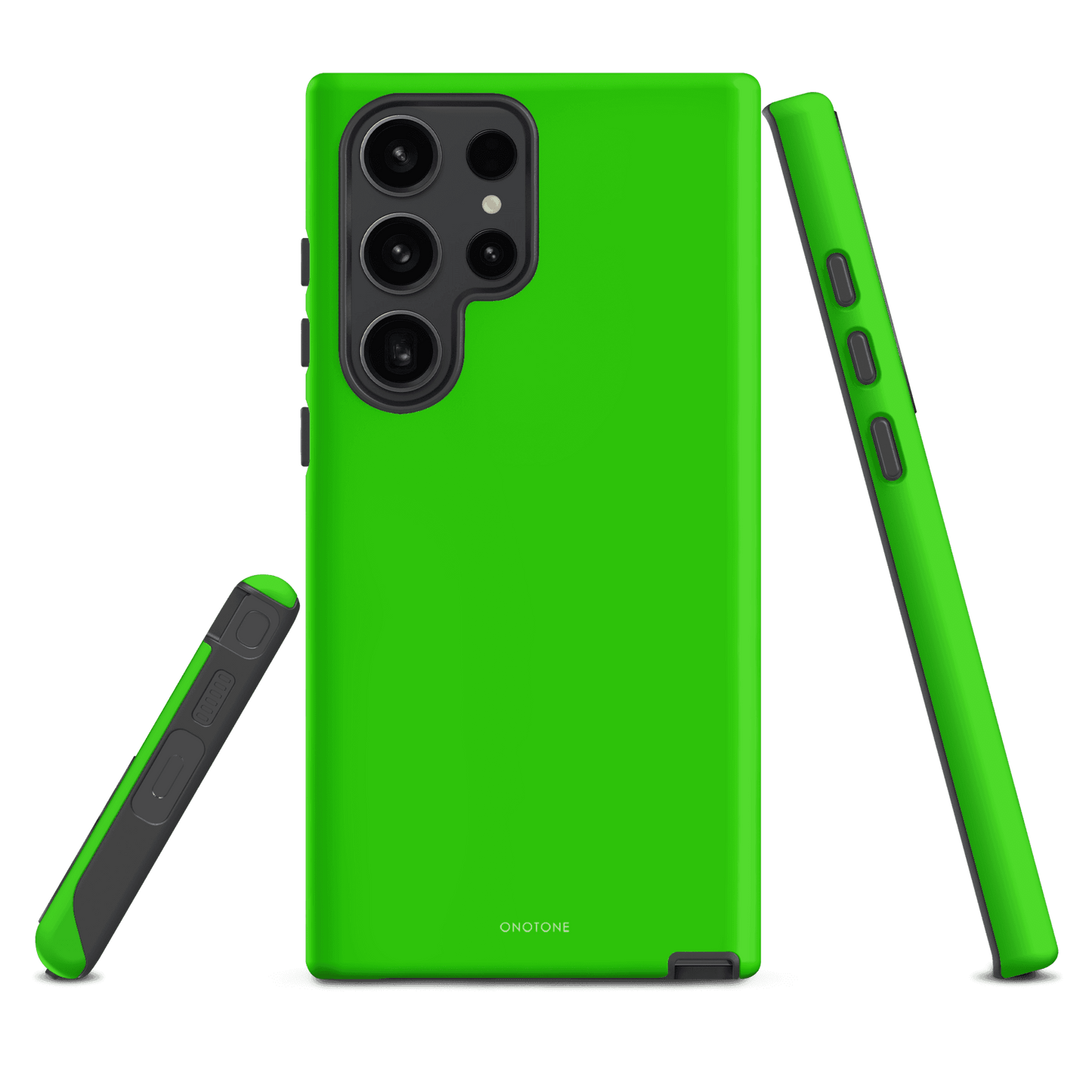 NEON LAWN GREEN SAMSUNG GALAXY CASE