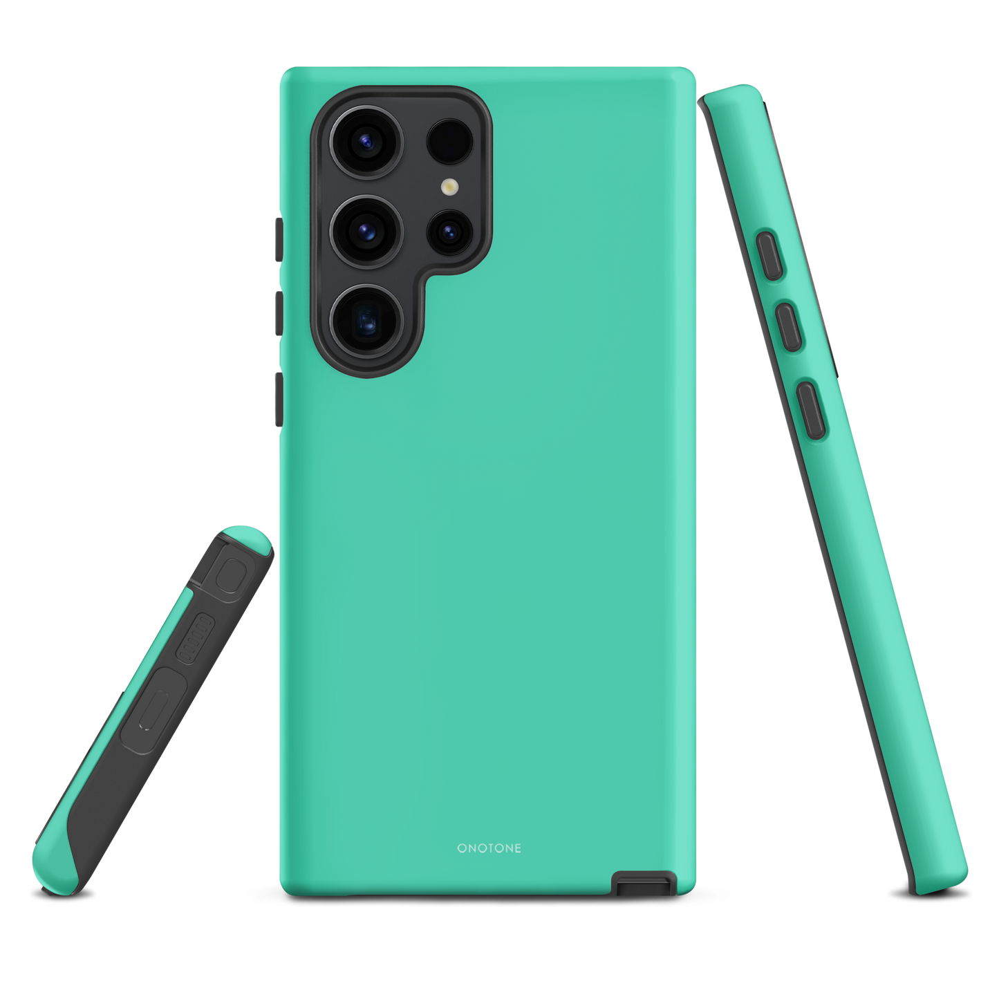 NEON LIGHT BLUE SAMSUNG GALAXY CASE
