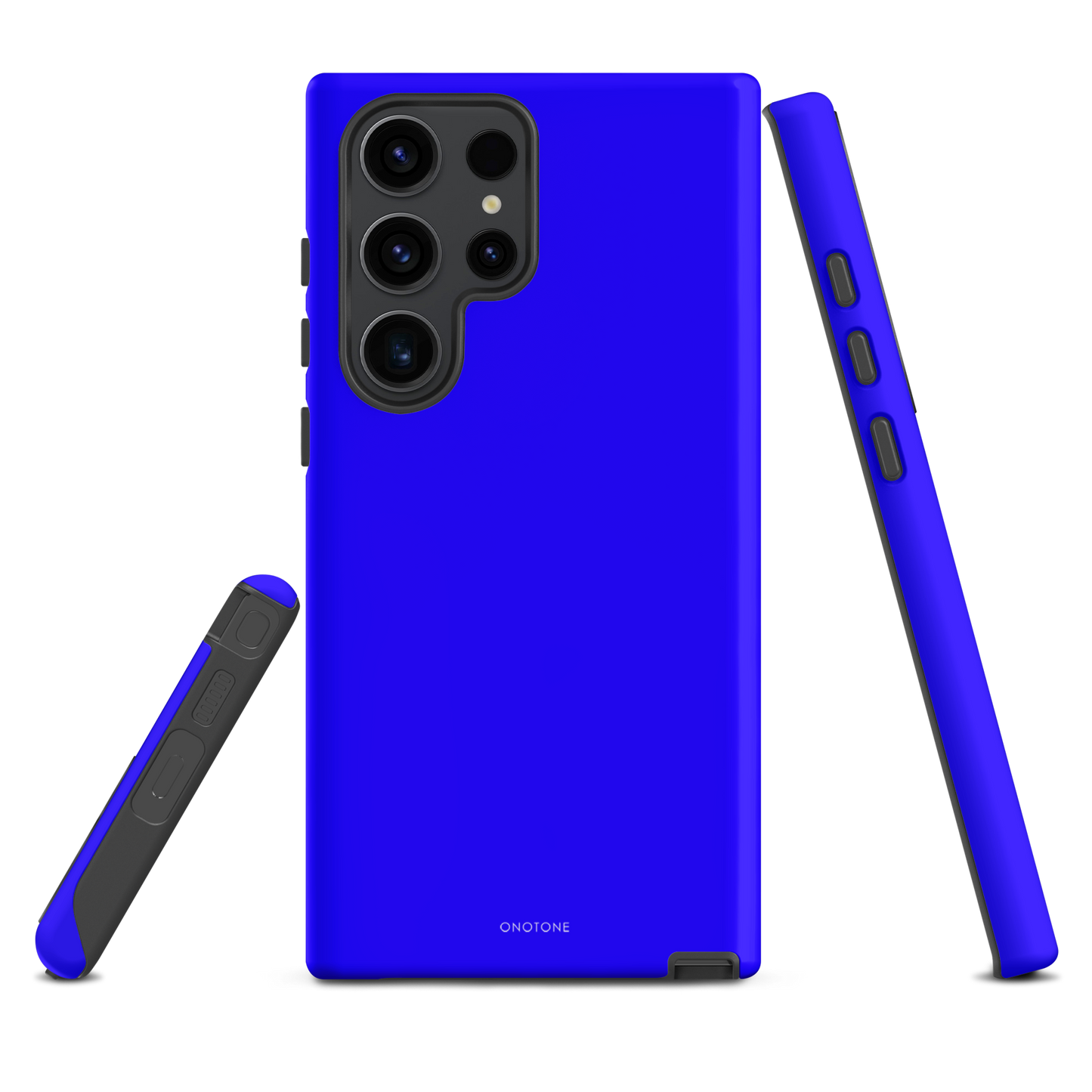 NEON ULTRAMARINE BLUE SAMSUNG GALAXY CASE