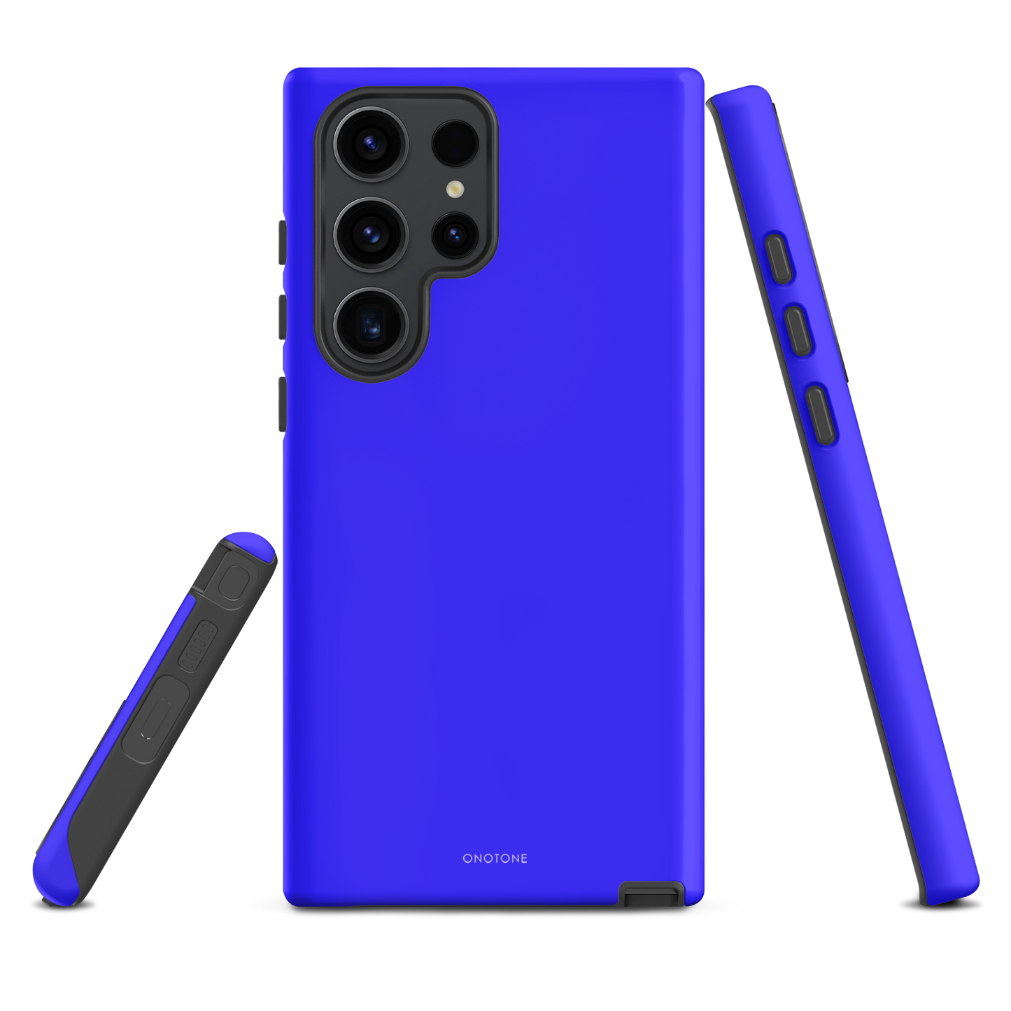 NEON BRIGHT BLUE SAMSUNG GALAXY CASE