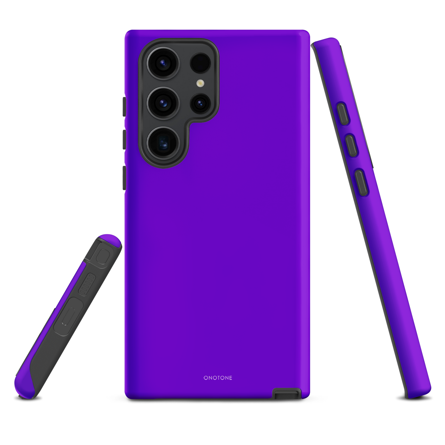 NEON FRENCH VIOLET SAMSUNG GALAXY CASE