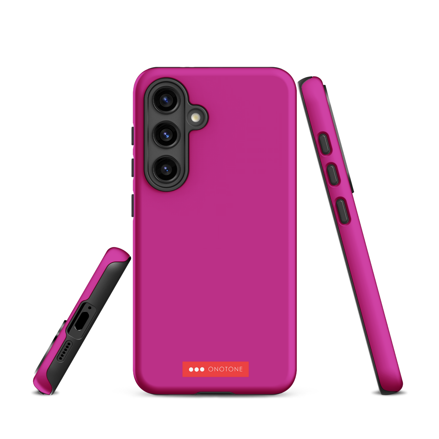 PINK SAMSUNG GALAXY CASE - PANTONE® 240