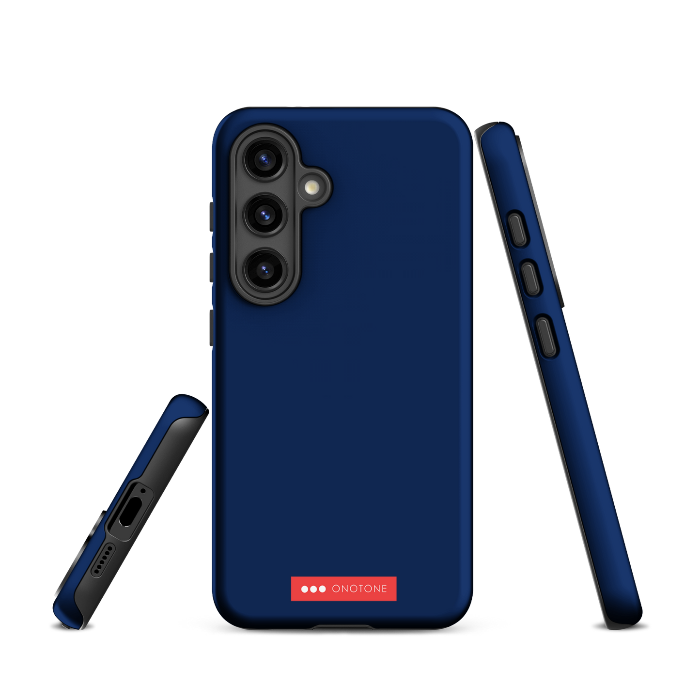 DARK BLUE SAMSUNG GALAXY CASE - PANTONE® 281