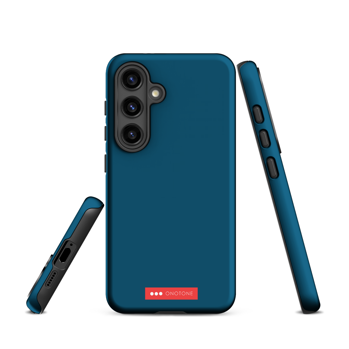 DARK BLUE SAMSUNG GALAXY CASE - PANTONE® 308
