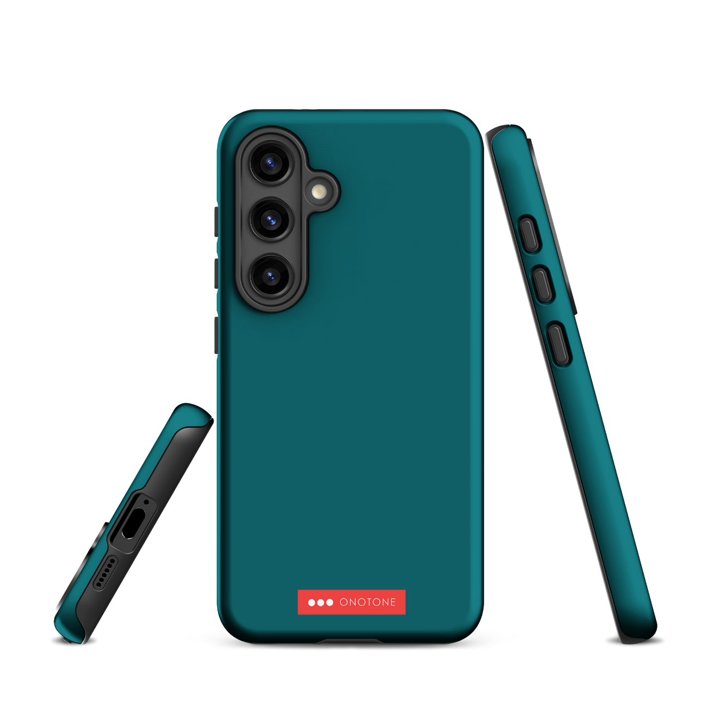 GREEN SAMSUNG GALAXY CASE - PANTONE® 322