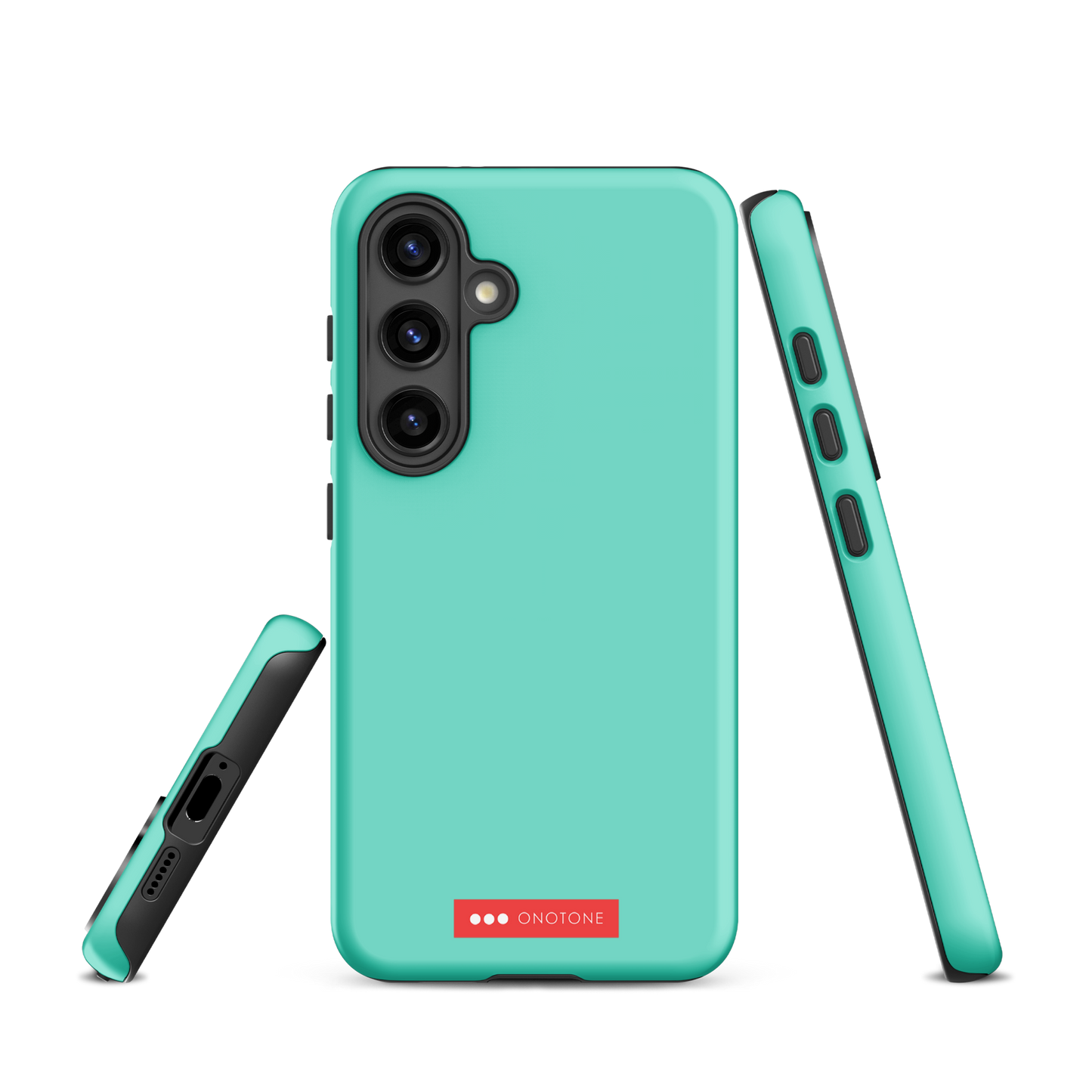 TURQUOISE SAMSUNG GALAXY CASE - PANTONE® 332