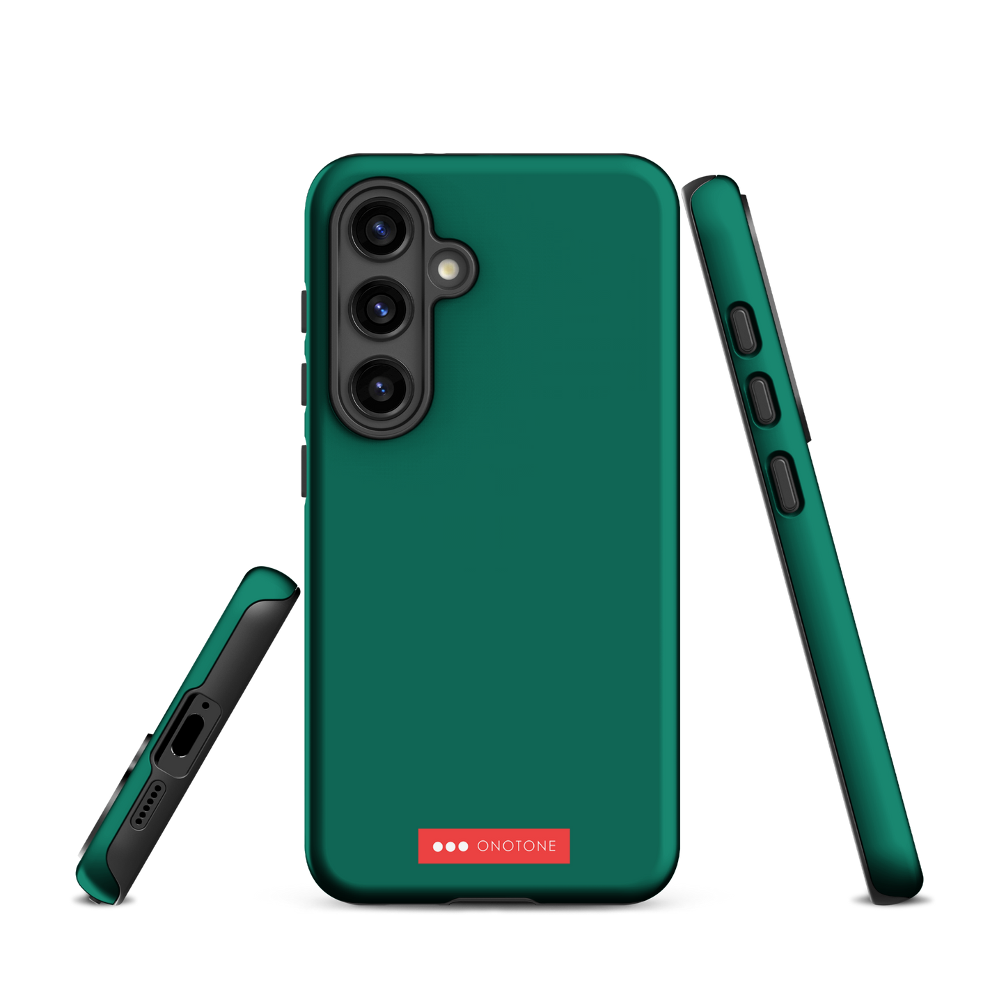 DARK GREEN SAMSUNG GALAXY CASE - PANTONE® 335