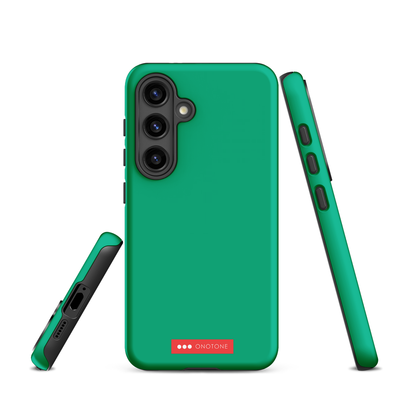 JADE GREEN SAMSUNG GALAXY CASE - PANTONE® 339