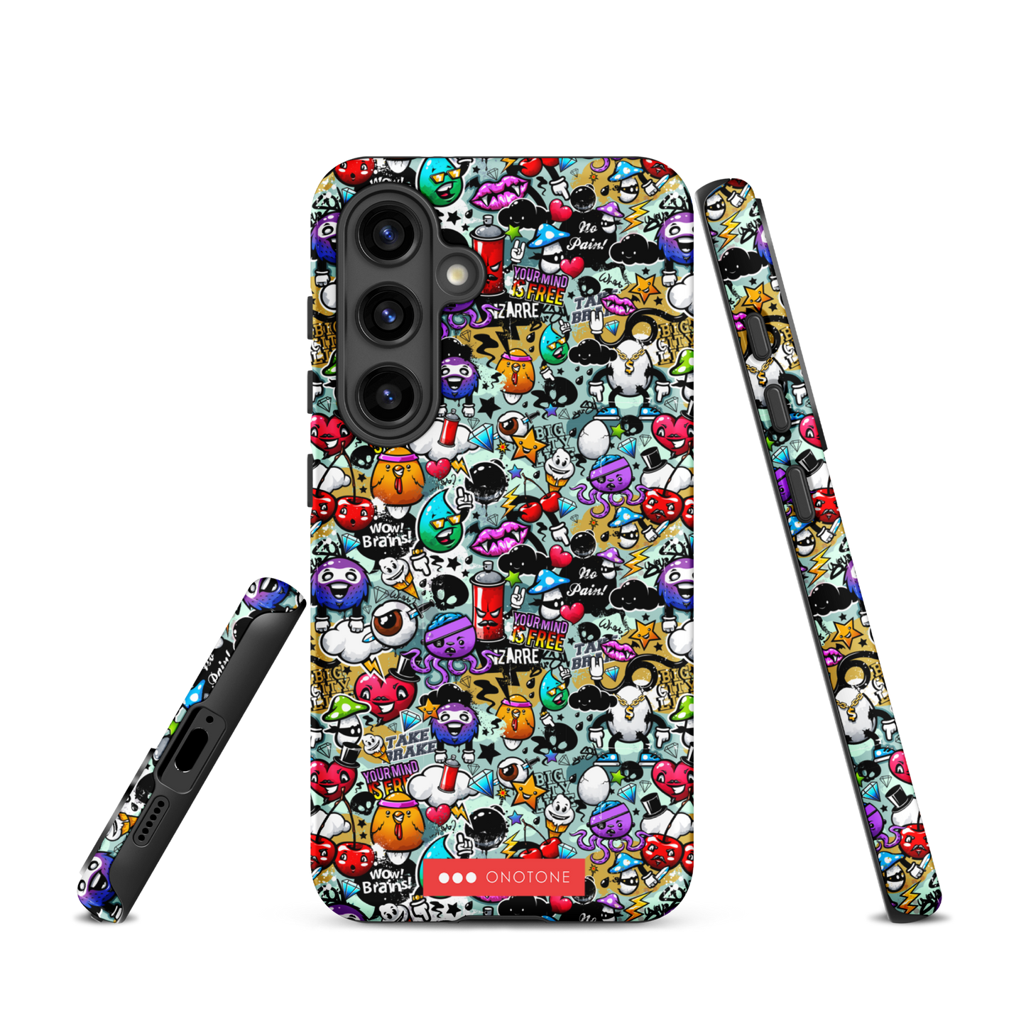 Street Art Samsung® Galaxy Phone Case