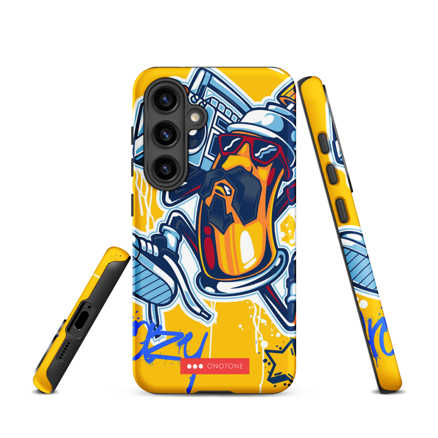 Graffiti Samsung® Galaxy Phone Case