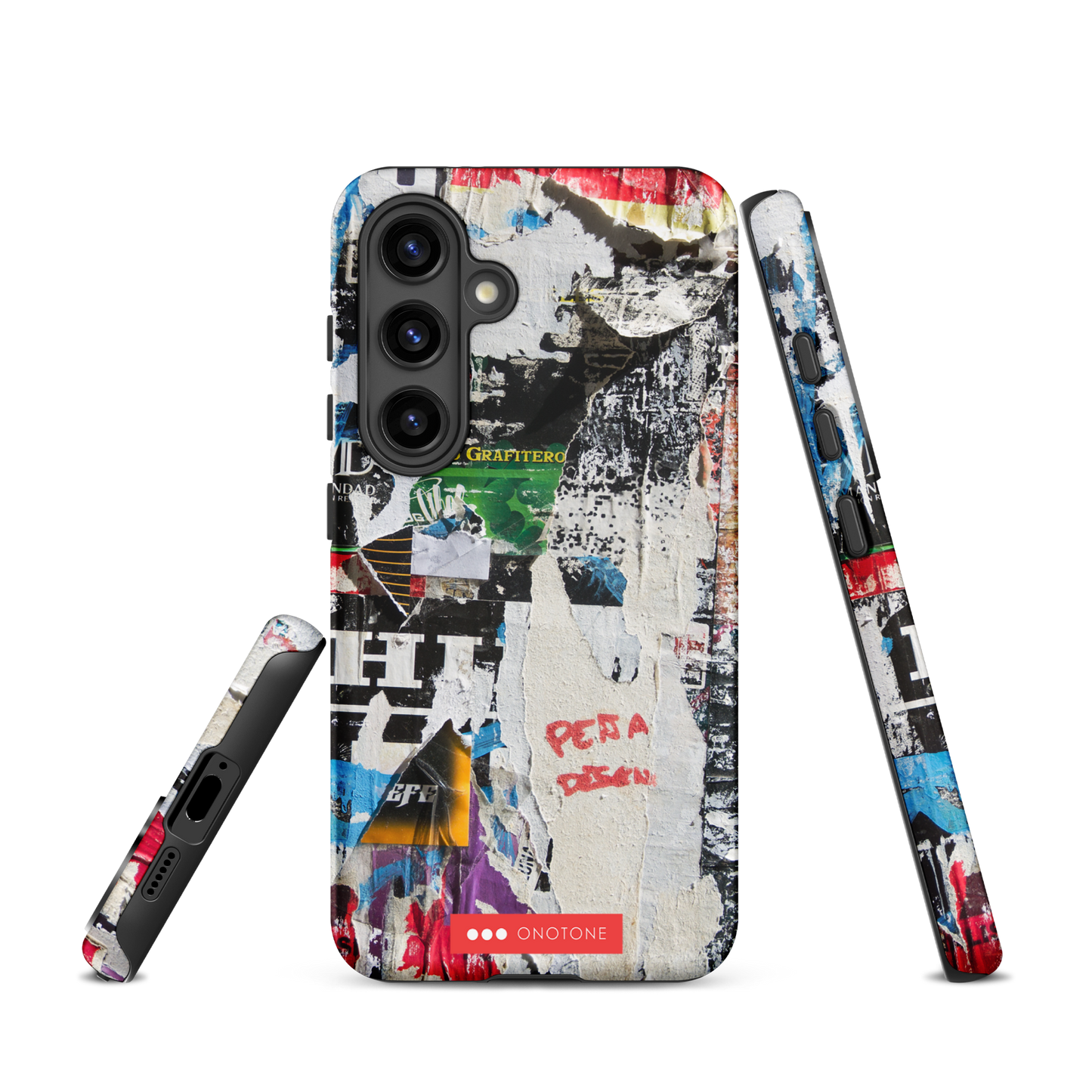 Graffiti Samsung® Galaxy Phone Case