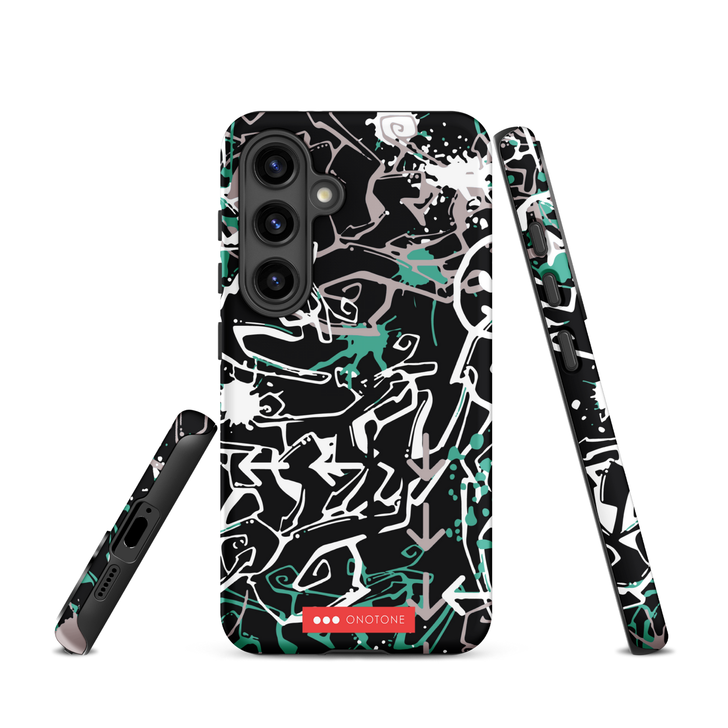 Street Art Samsung® Galaxy Phone Case