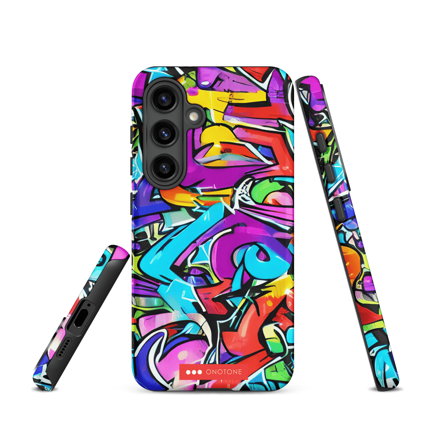 Graffiti Art Samsung® Galaxy Phone Case