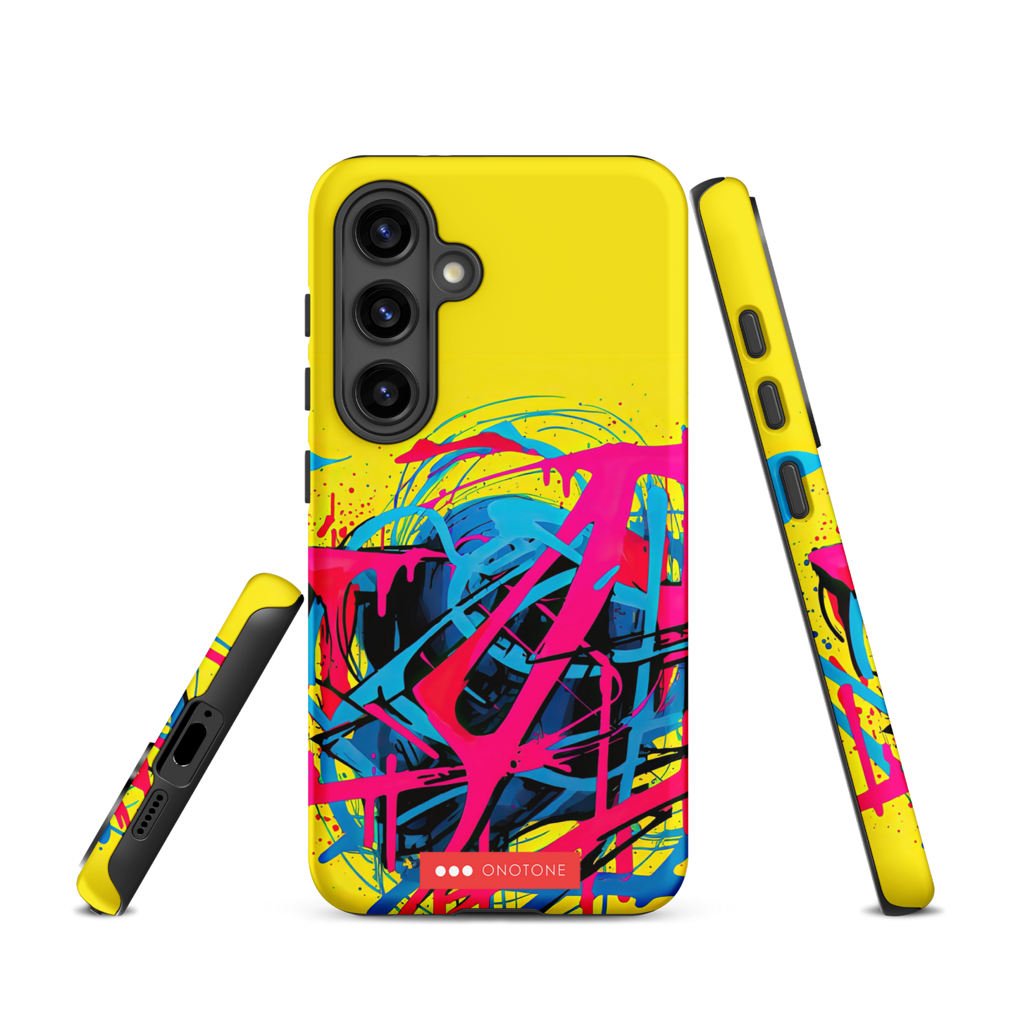 Street Art Samsung® Galaxy Phone Case