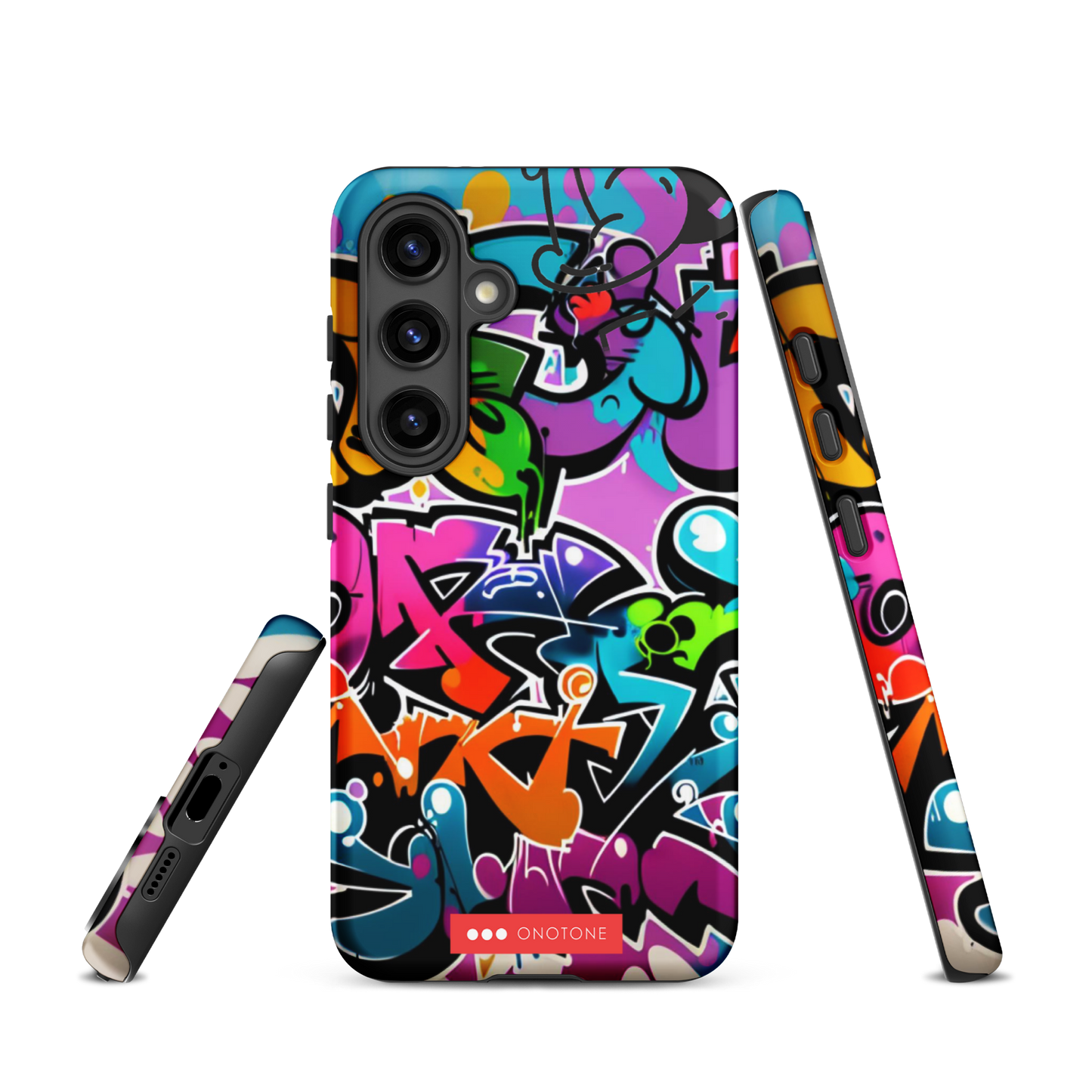 Graffiti Samsung® Galaxy Phone Case