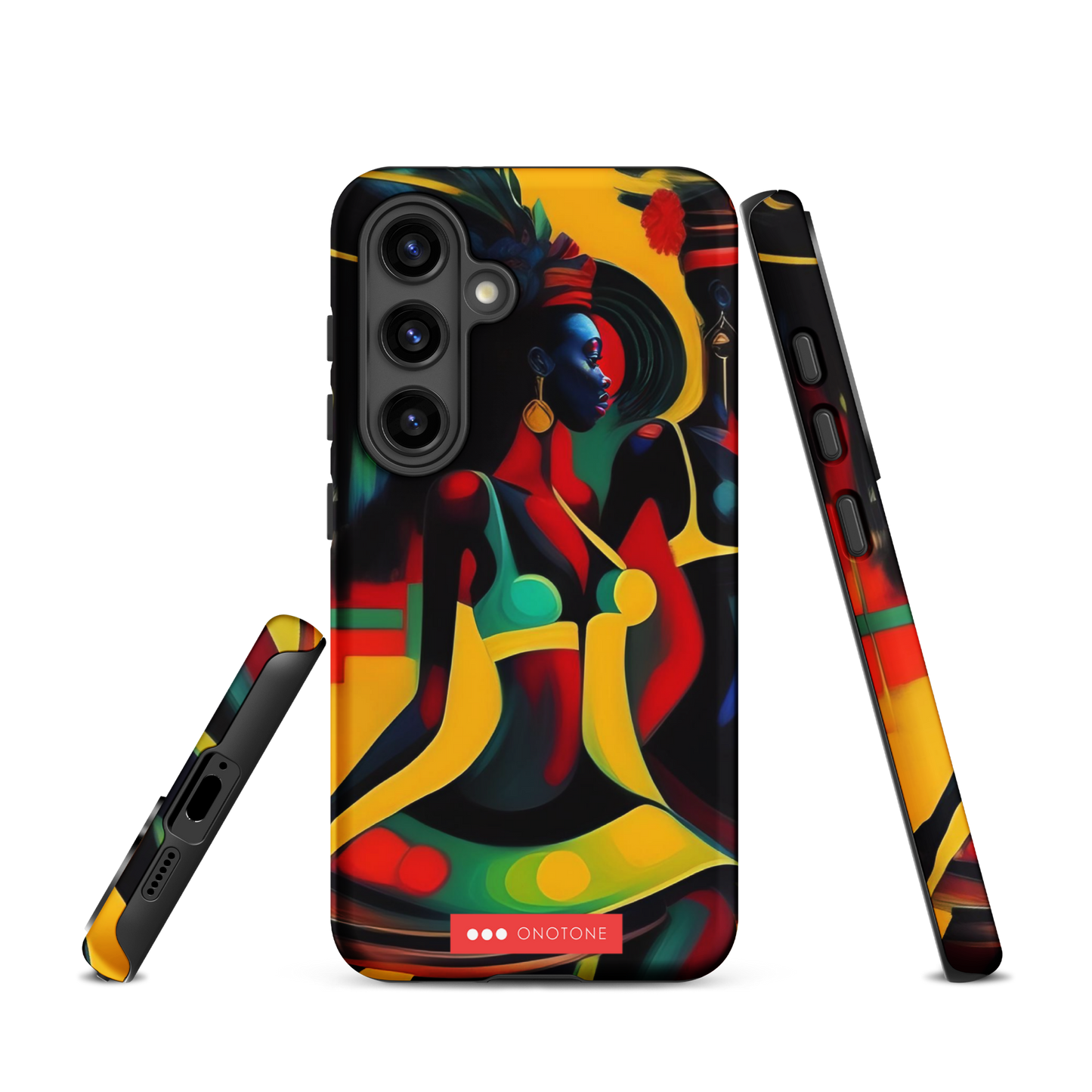 Street Art Samsung® Galaxy Phone Case