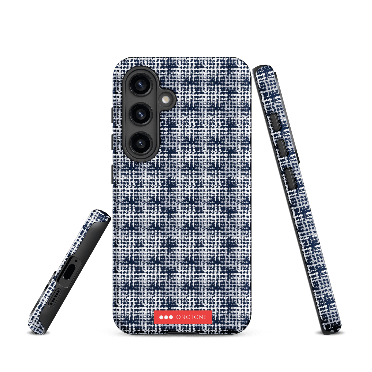 Japanese Indigo Samsung® Galaxy Phone Case