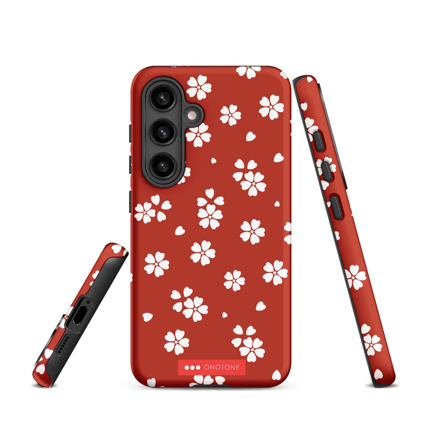 Japanese Indigo Samsung® Galaxy Phone Case