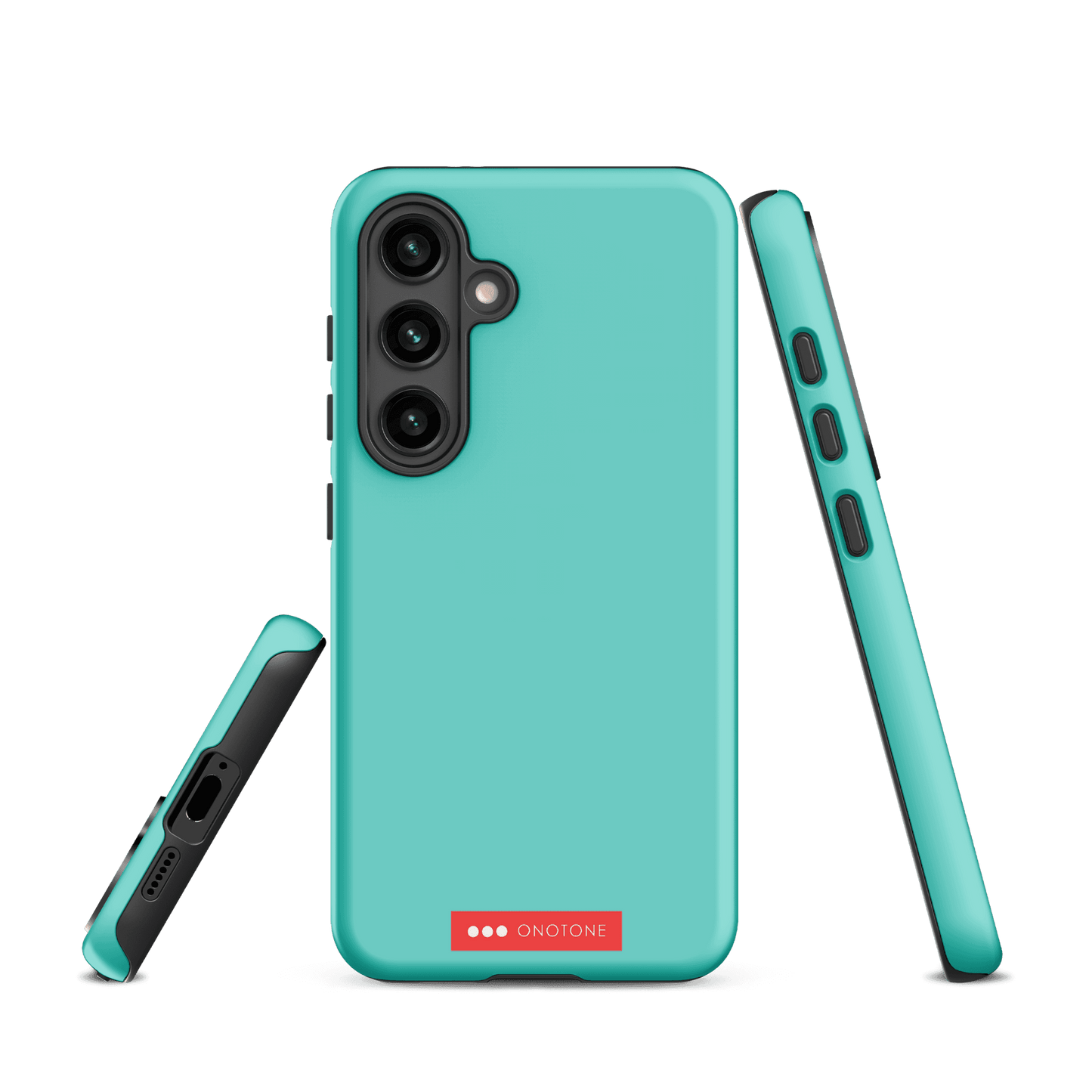 MORNING AT TiFF TURQUOISE BLUE SAMSUNG GALAXY CASE