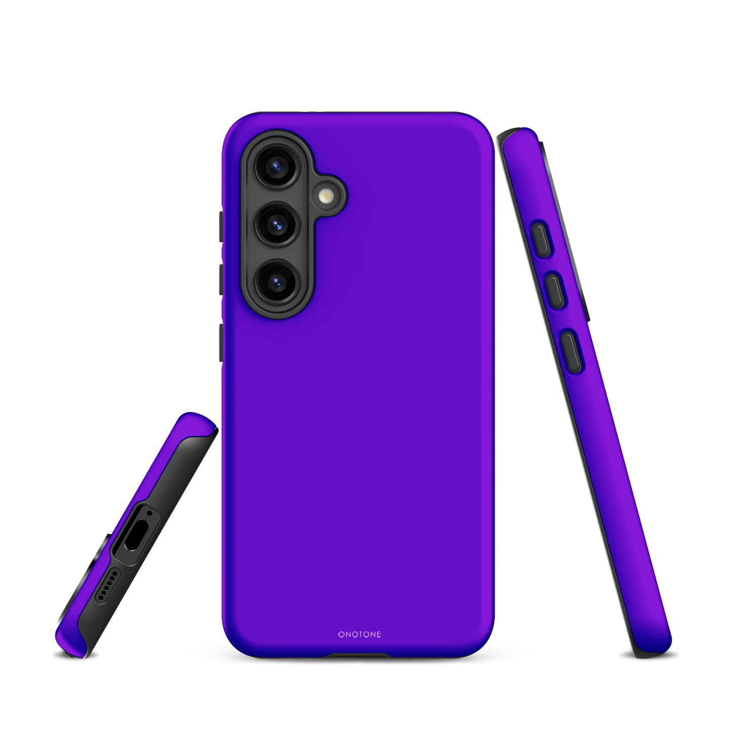 NEON FRENCH VIOLET SAMSUNG GALAXY CASE